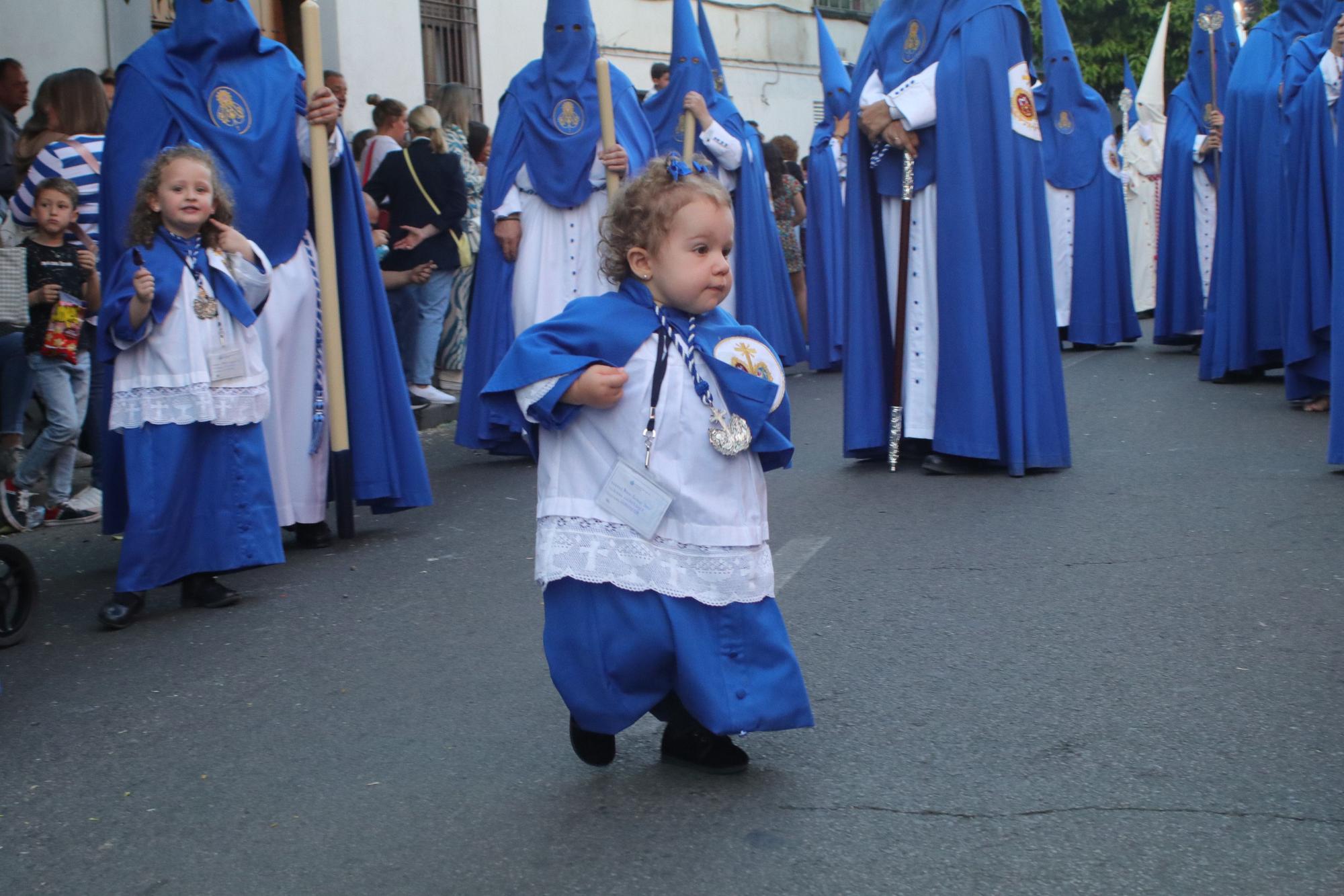 La Hermandad del Prendimiento en el Martes Santo cordobés