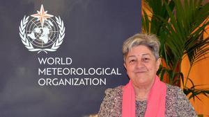 Manola Brunet, profesora de la Universitat Rovira i Virgili (URV), en Tarragona, y nueva presidenta de la Comisión Internacional de Climatología de la Organización Meteorológica Mundial (OMM).