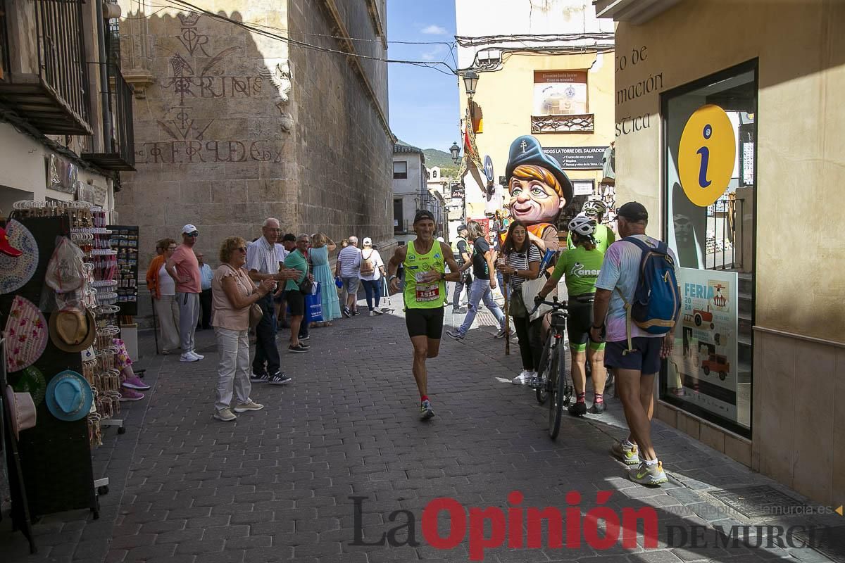 90 K Camino de la Vera Cruz (zona de meta)