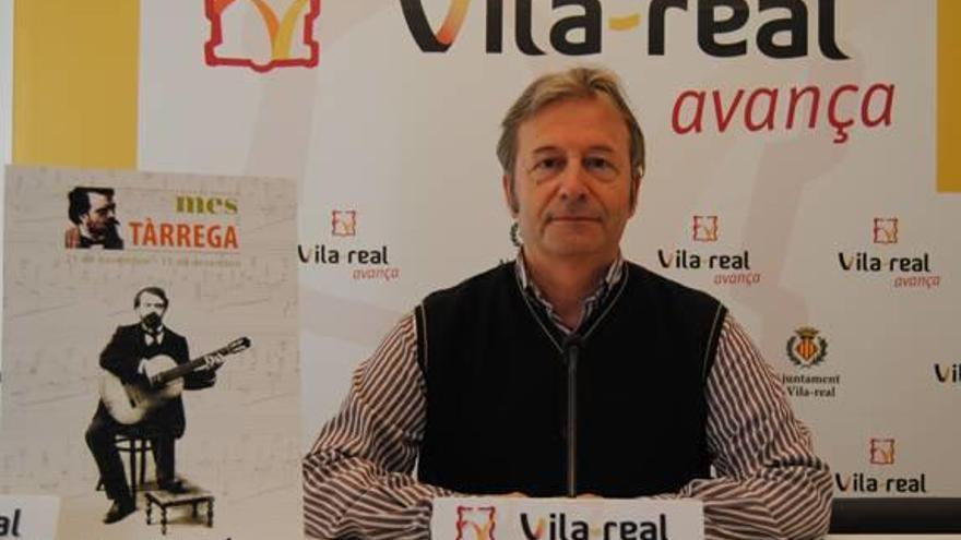 Vila-real celebra el «Mes Tàrrega»