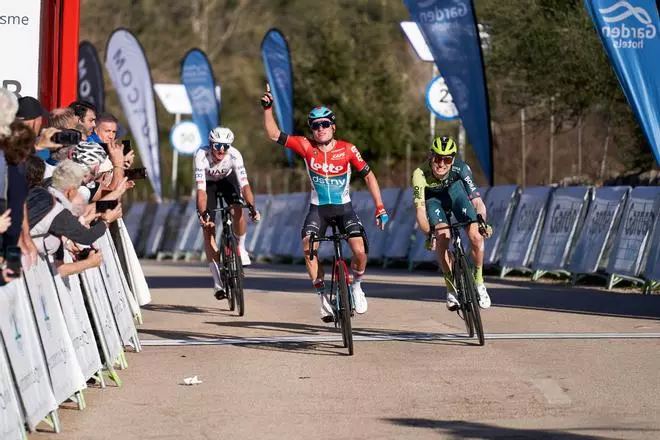 Las imágenes del Trofeo Selva-Lluc, tercera etapa de la Garden Hotels-Luxcom Challenge Mallorca