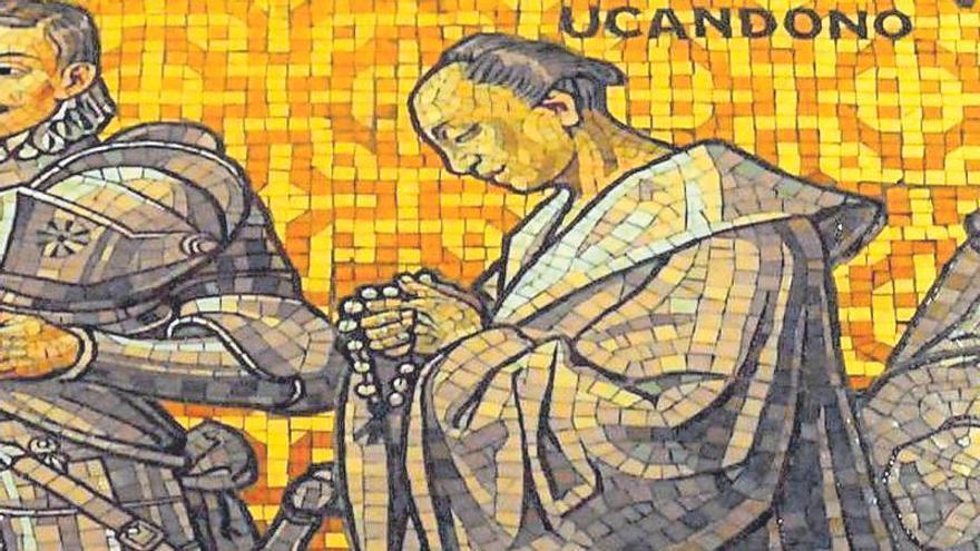 Coneixes el samurai de la Cova de Sant Ignasi de Manresa?