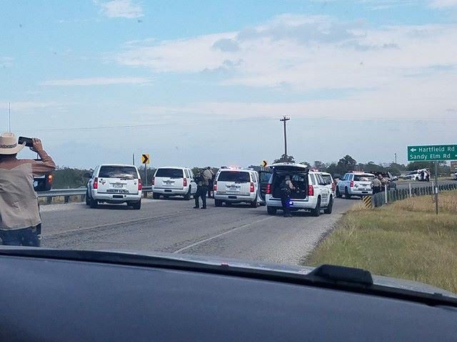 Masacre en una iglesia de Texas