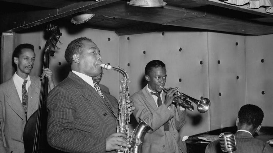 Homenaje a Charlie Parker en el hotel Saratoga de Palma