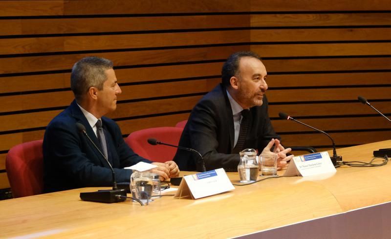 LAS PALMAS DE GRAN CANARIA. Intervención de Manuel Marchena en el Congreso de Educación  | 23/03/2019 | Fotógrafo: José Carlos Guerra