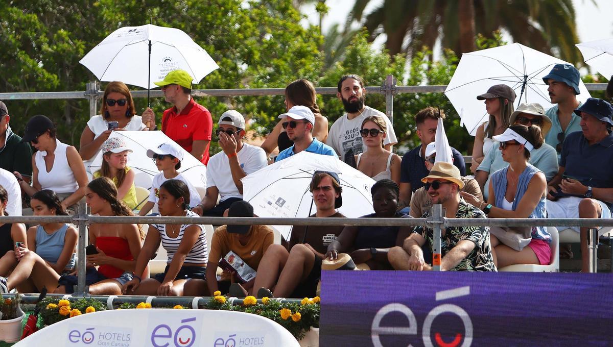 Final ITF W100 DISA Gran Canaria Maspalomas