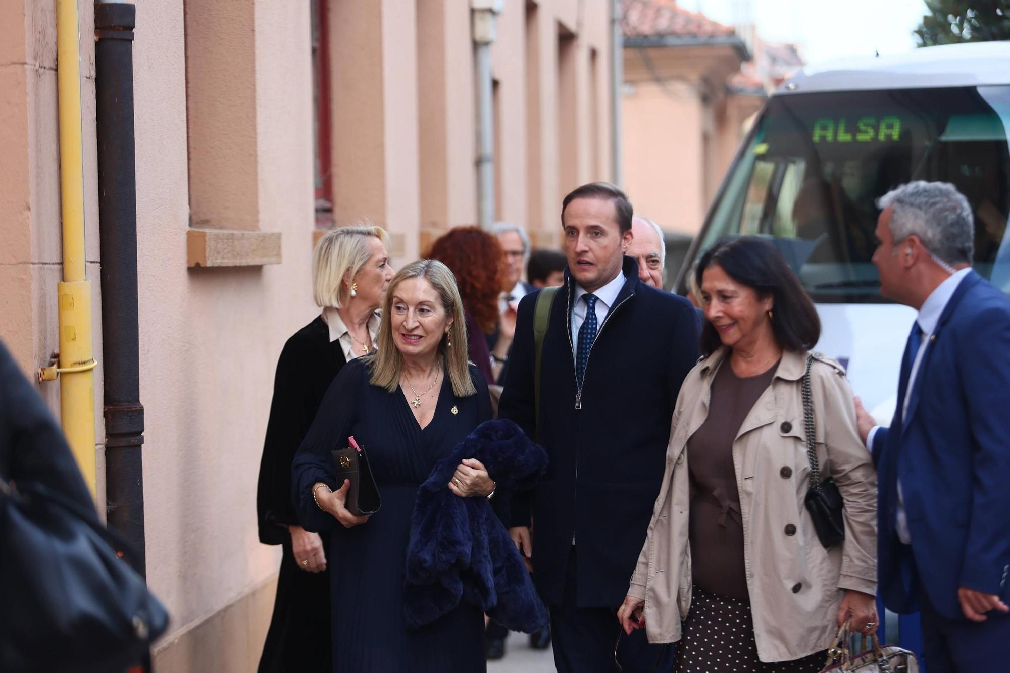 EN IMÁGENES: La Familia Real preside el concierto de los Premios "Princesa"