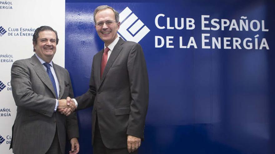 Borja Prado, nuevo presidente de Enerclub