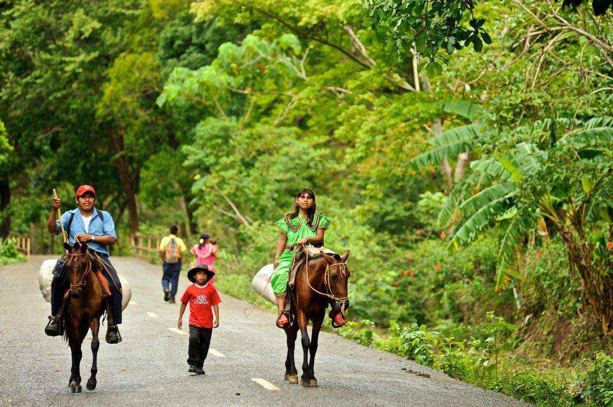 Pueblos indígenas, Costa Rica, Ngobe