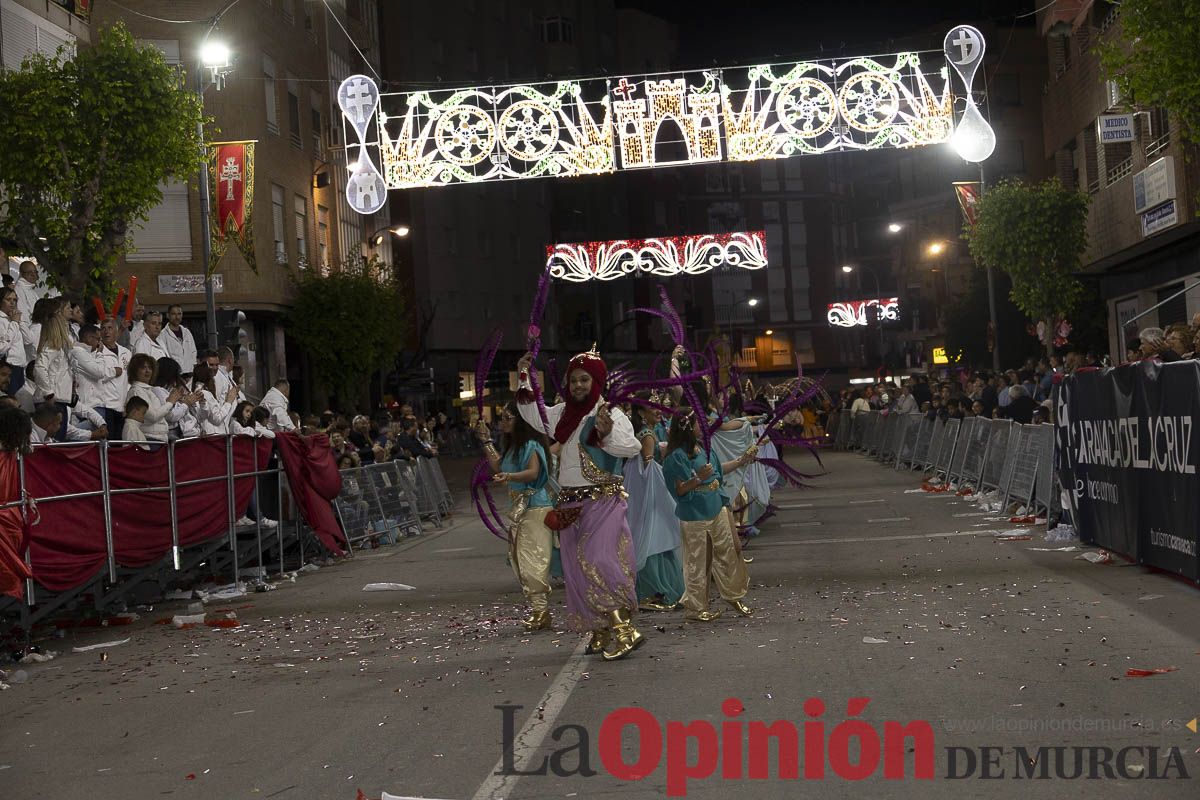Fiestas de Caravaca | Desfile día 4 de mayo (Bando Moro)