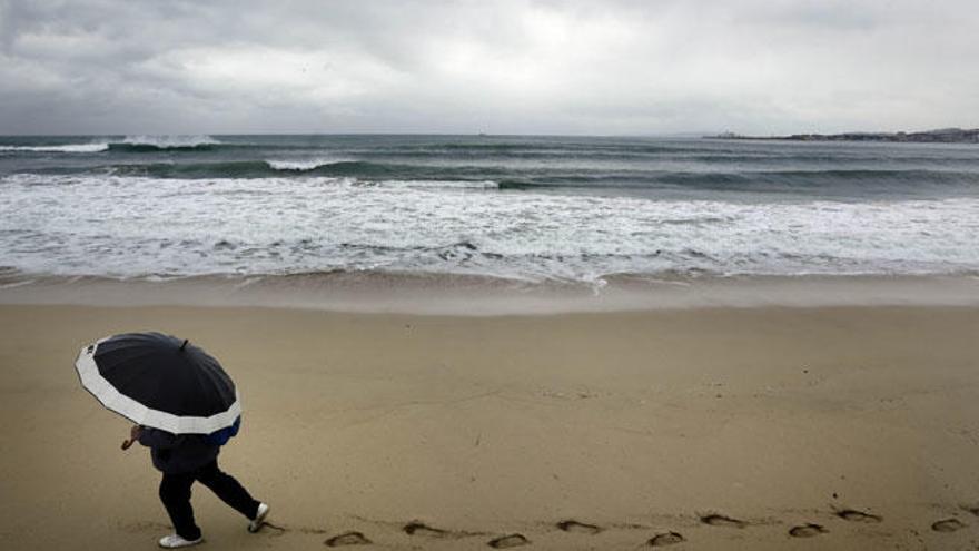 Mallorca y Menorca están en aviso amarillo por lluvias