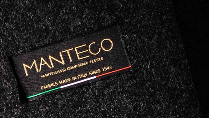 La lana de la casa Manteco tiene una calidad superior a la habitual