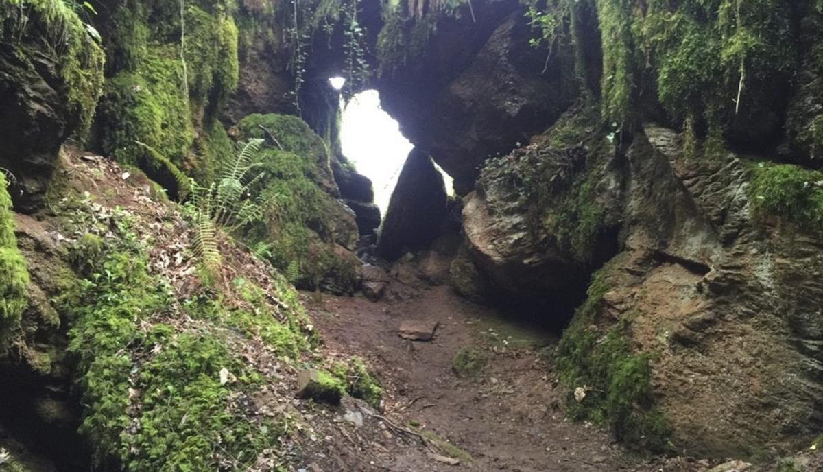 O Val das Mouras (Serra do Courel, Lugo), na cerna da Galicia máxica.