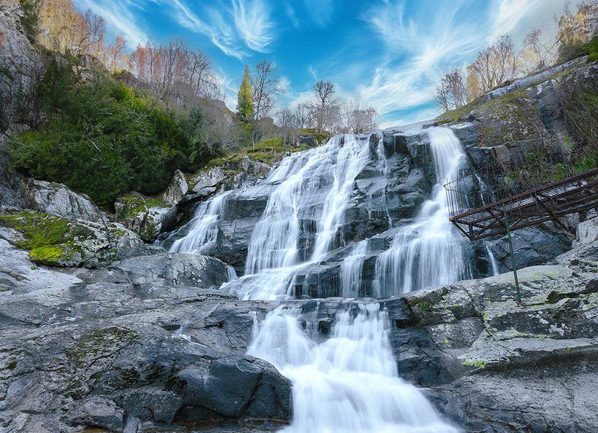 Cascada Caozo