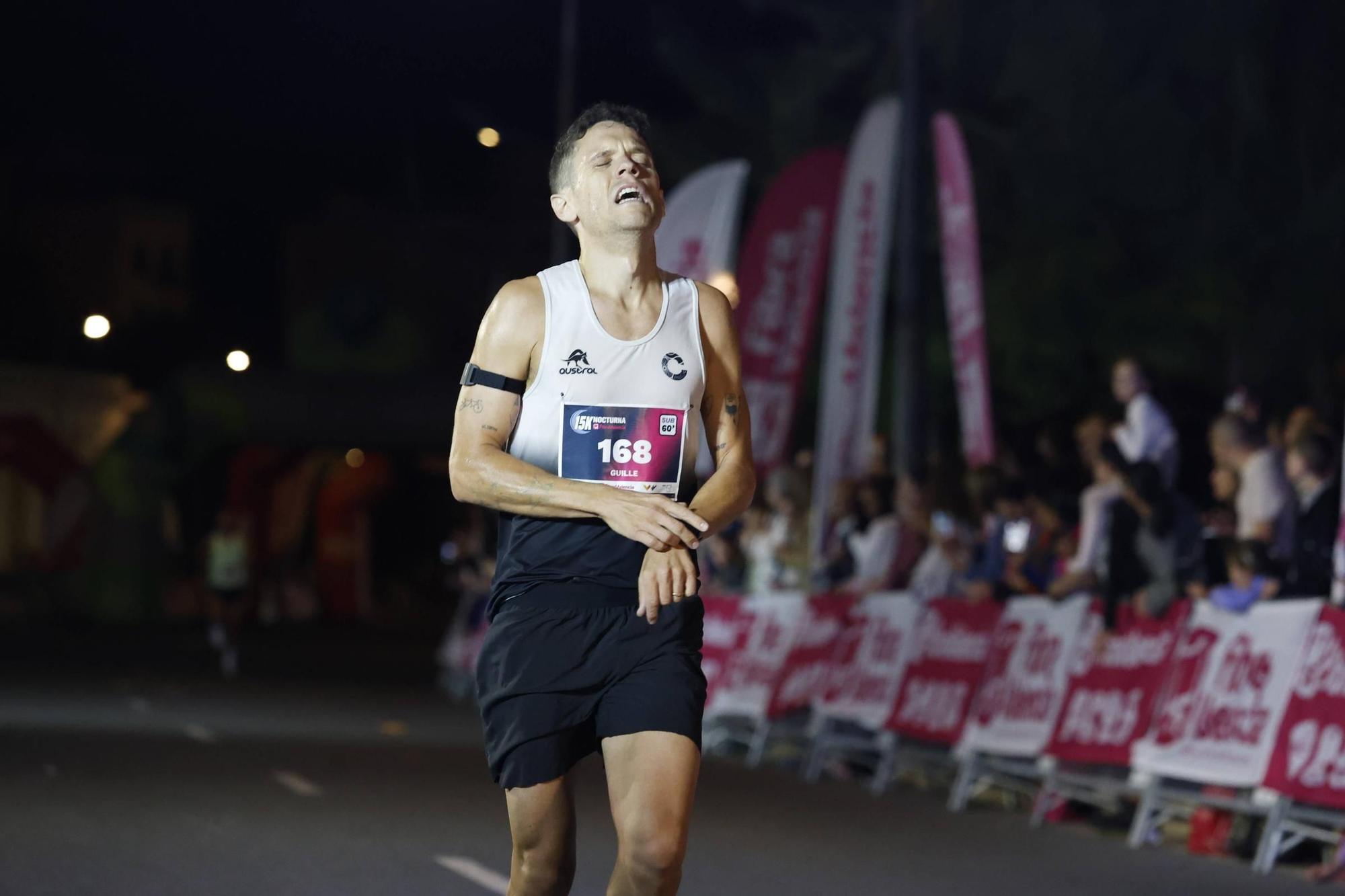 15K Nocturna Valencia: Búscate en las fotos de la carrera