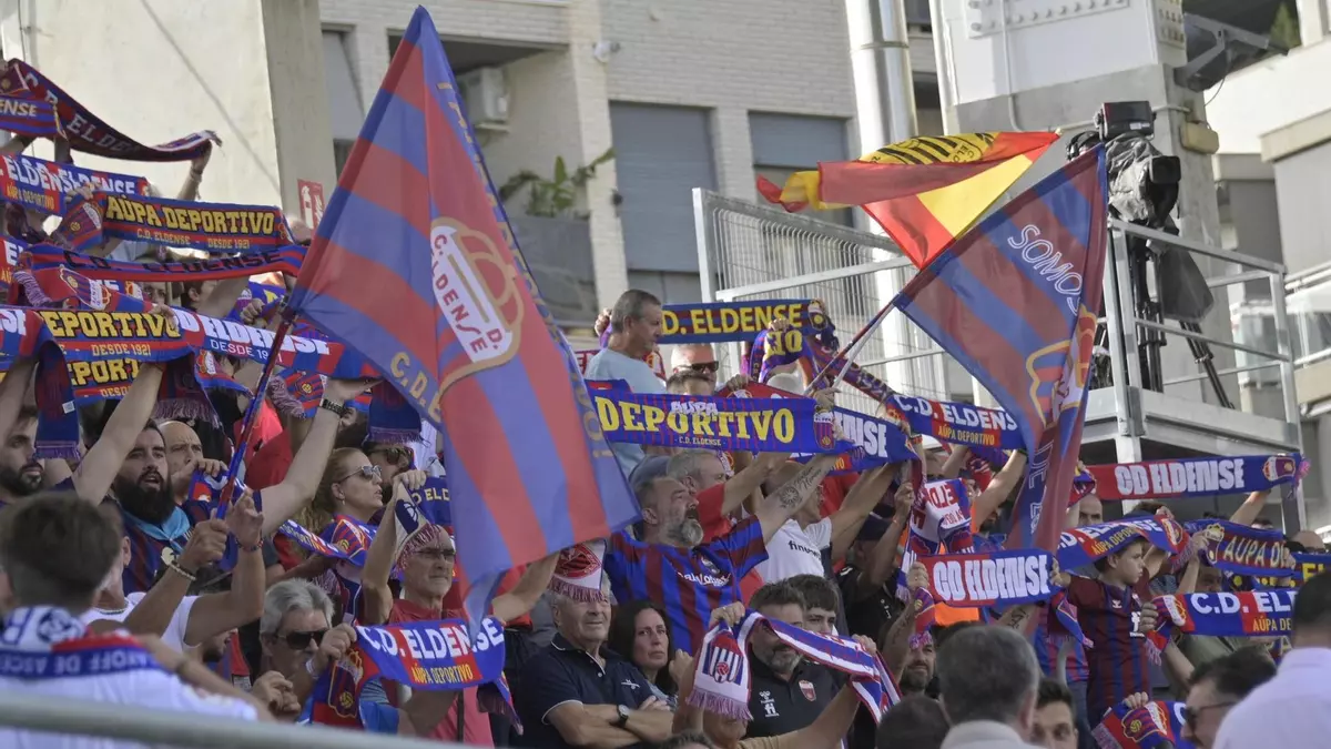 El dueño del Eldense confía en cerrar la venta del club en una semana
