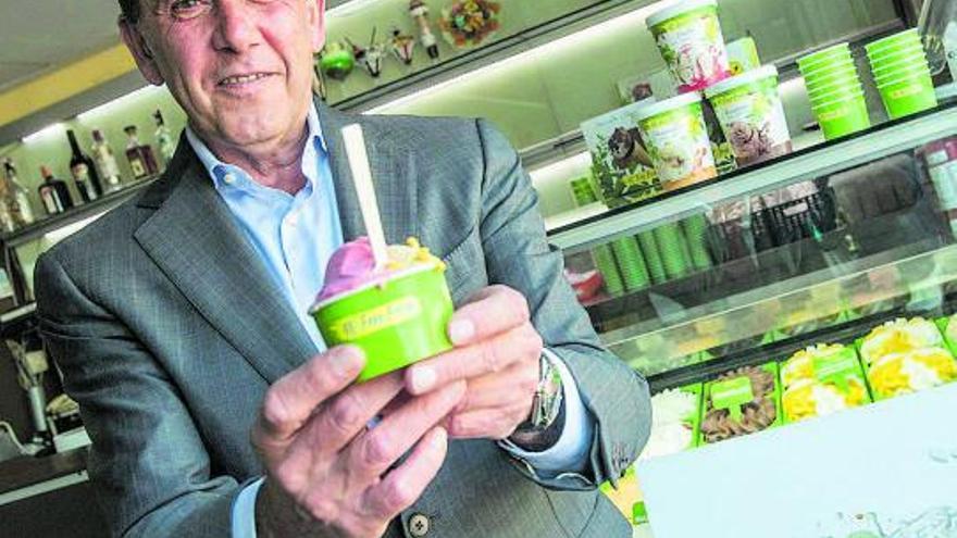 Helados veganos para abrir fronteras