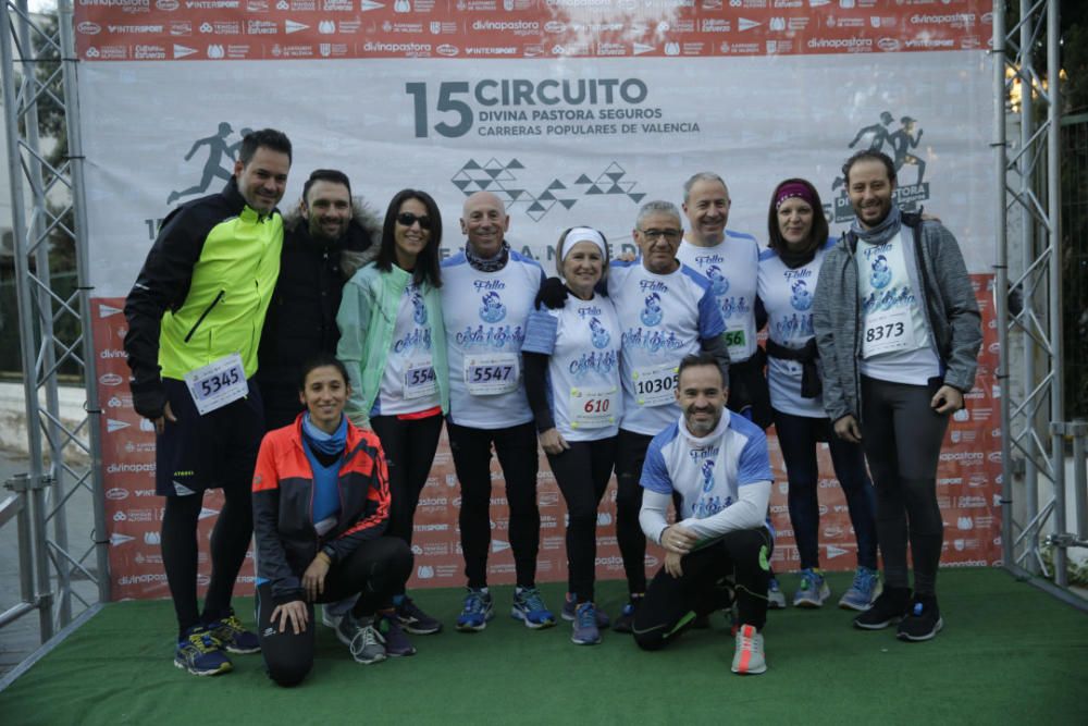 VIII Carrera Universitat de València