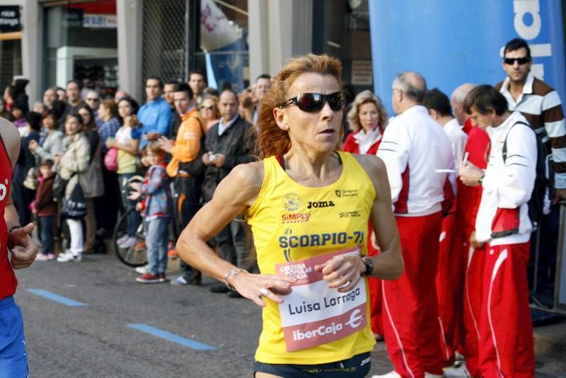 Carrera Popular por la Integración Ibercaja