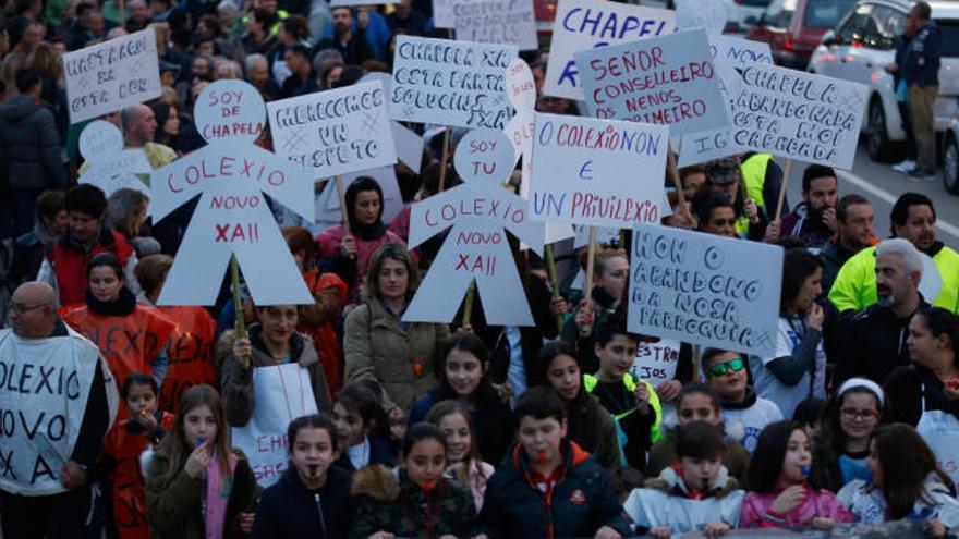 Chapela continúa en guerra contra Audasa