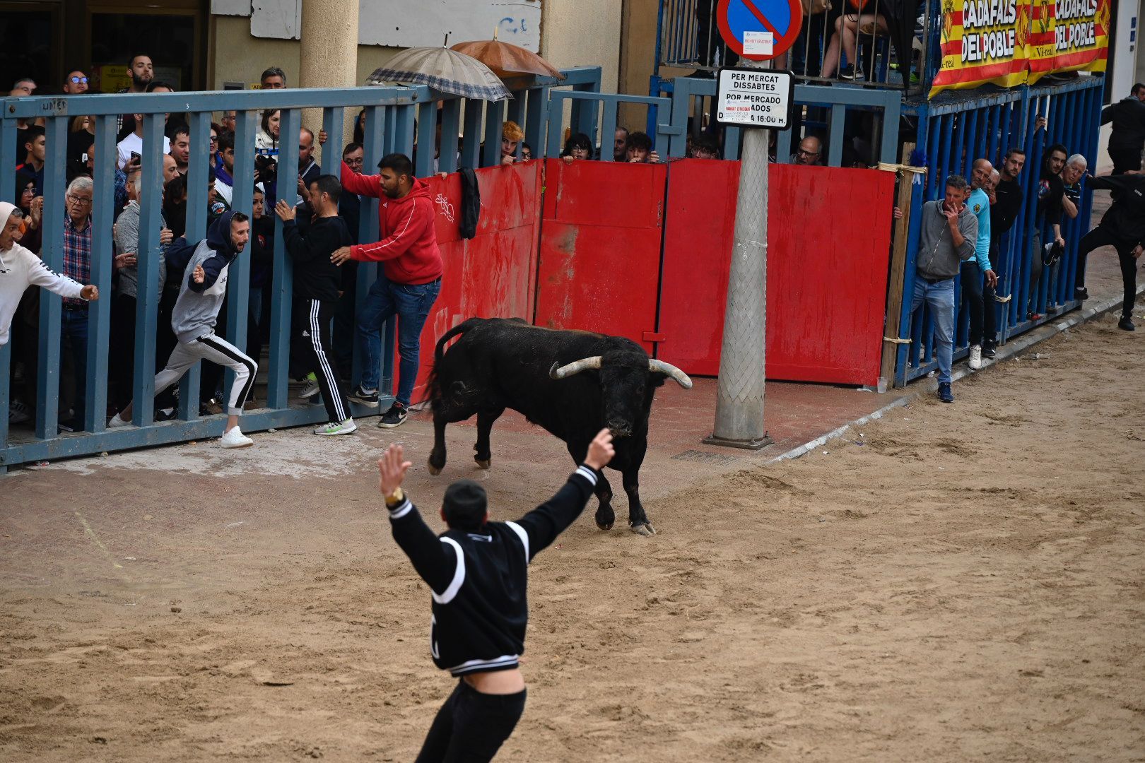 Las mejores imágenes de la jornada festiva en Vila-real