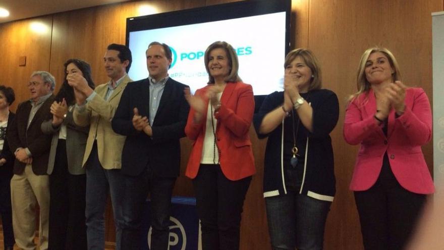 Bonig: &quot;El PP llegará a la Generalitat en 2019, o antes, limpio y renovado&quot;