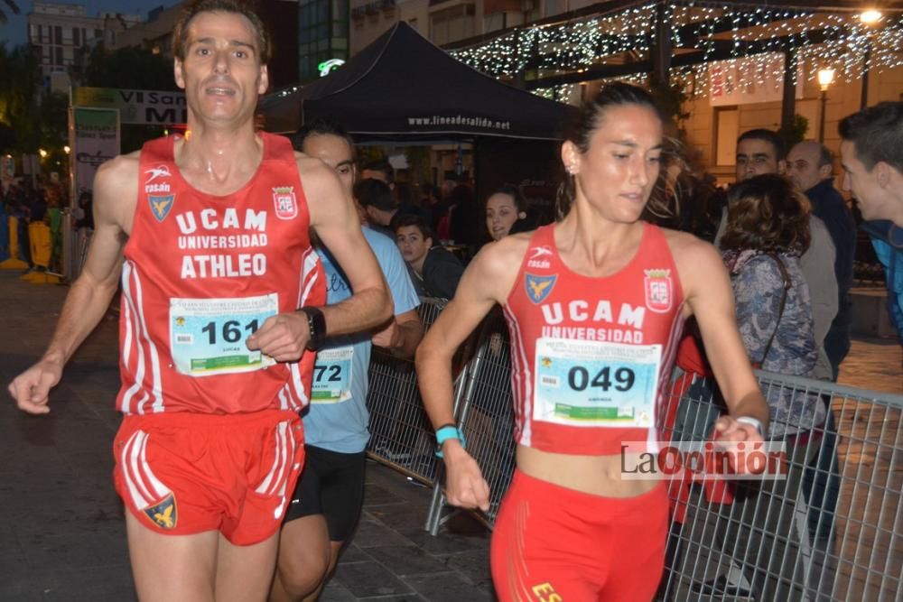 San Silvestre Cieza 2016