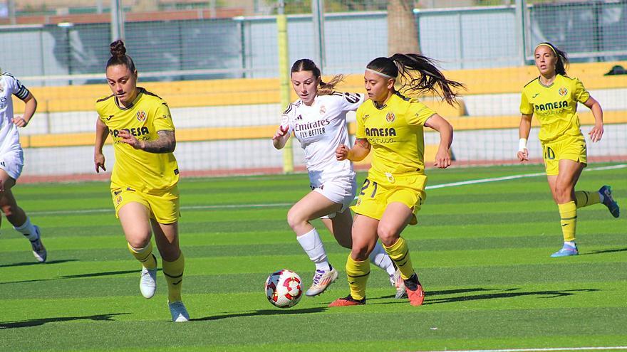 La previa | El Villarreal femenino está obligado a ganar al Cáceres y esperar otros resultados