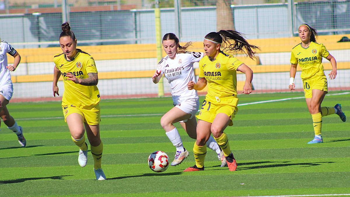 El triunfo es innegociable para el Villarreal femenino este domingo en el Mini Estadi.
