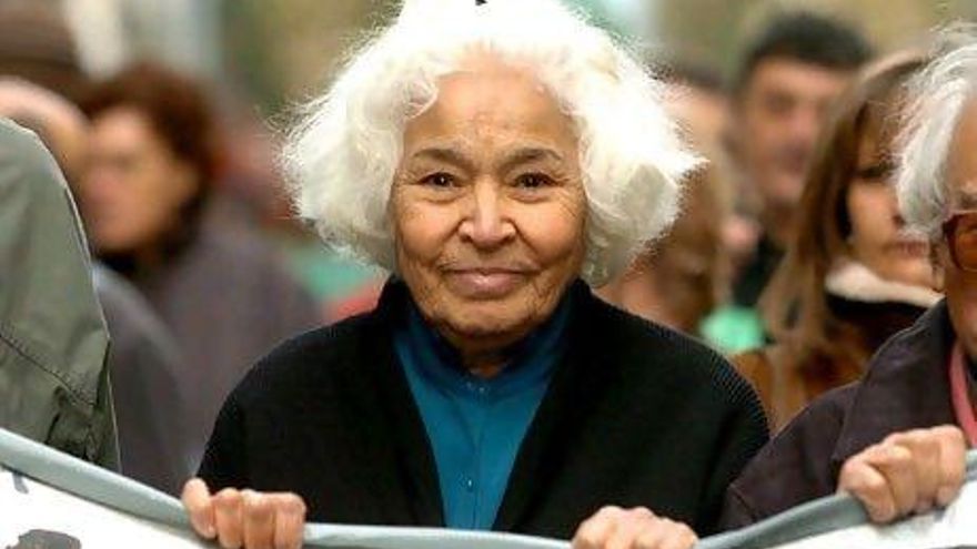 Nawal El Saadawi - La Opinión de Zamora