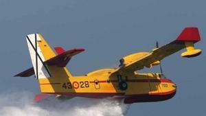 La indústria de l’extinció aèria d’incendis alerta de la falta d’avions