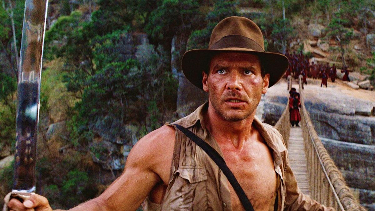 Imagen de Indiana Jones.