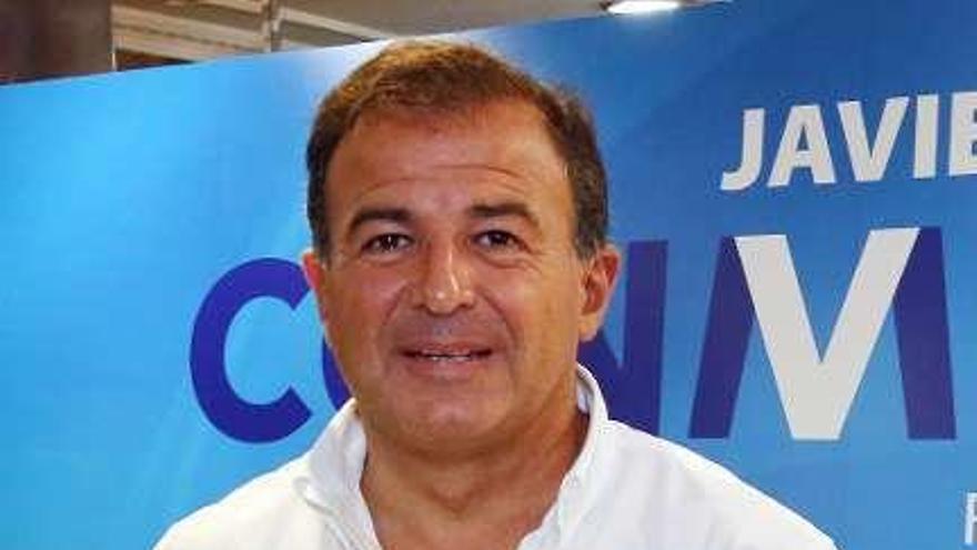 Javier Guerra.