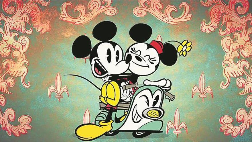 Mickey mouse cumple 89 años y disney lo celebra