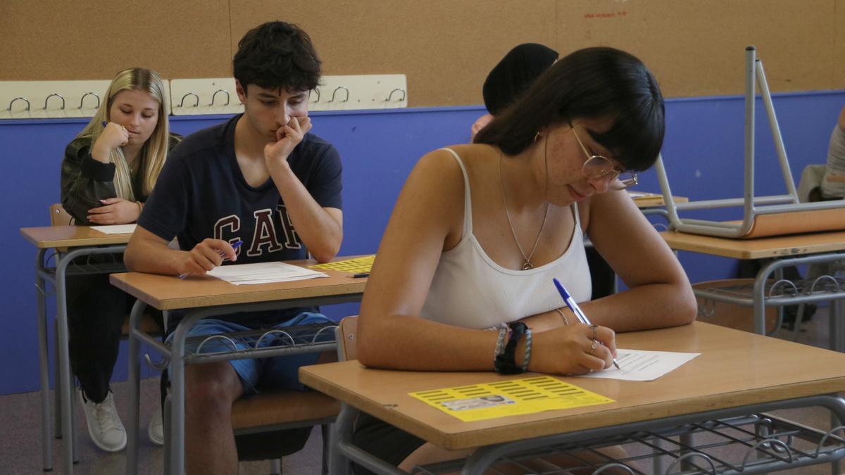 Les PAU reuneixen 3.620 estudiants gironins