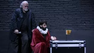 'L' home de teatre' de Thomas Bernhard inaugura la nueva sala de Àlex Rigola
