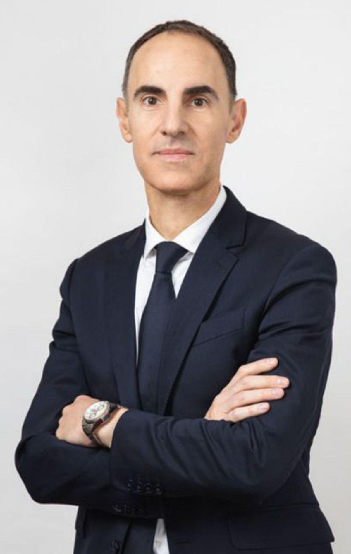 Indra nomena Frank Torres director general de la divisió de blindats Indra nomena Frank Torres director general de la divisió de blindats