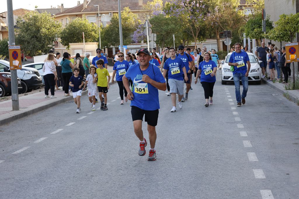 Carrera Popular Cipriano Galea de La Ñora