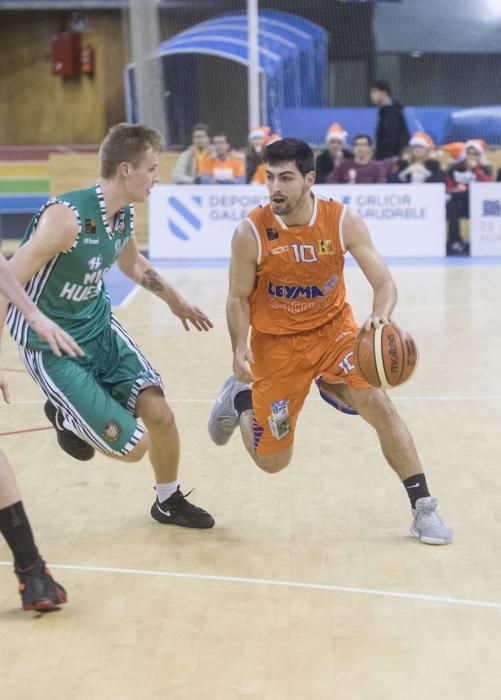 Leyma Coruña 95 - 66 Huesca