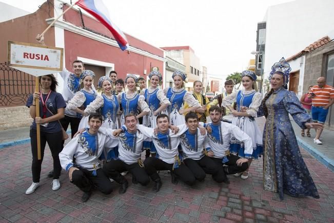 FESTIVAL INTERNACIONAL DE FOLCLORE DE INGENIO