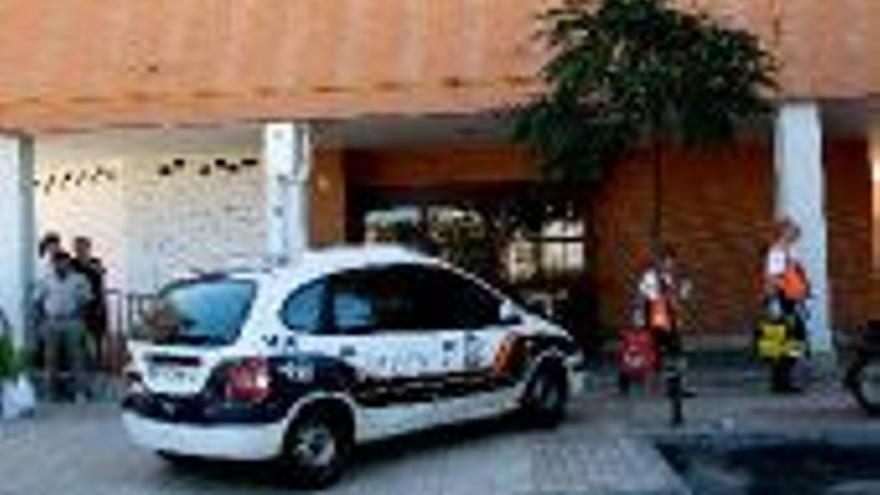 La policía se moviliza por una falsa alarma