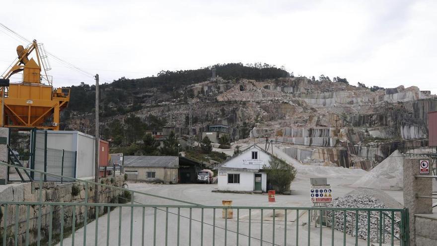 La crisis del granito y el mármol ensombrece la resurrección de la minería