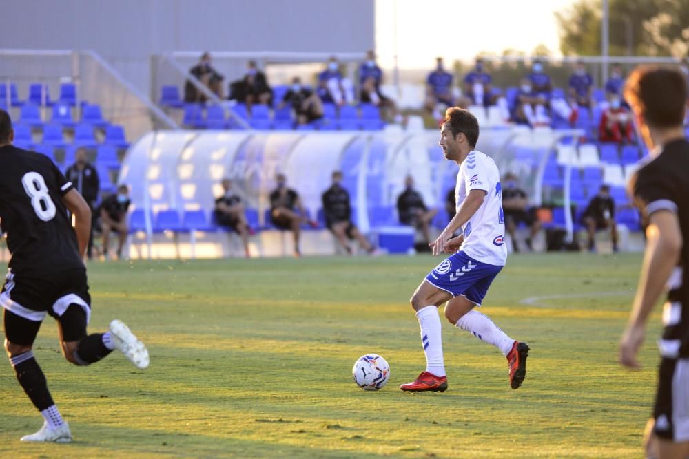 FC Cartagena - CF Tenerife