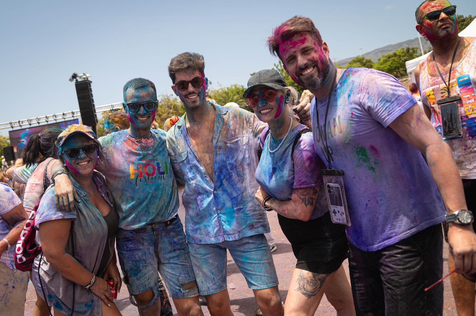 Festival de los Colores 'Holi'