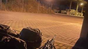 Guerra urbana amb els paracaigudistes