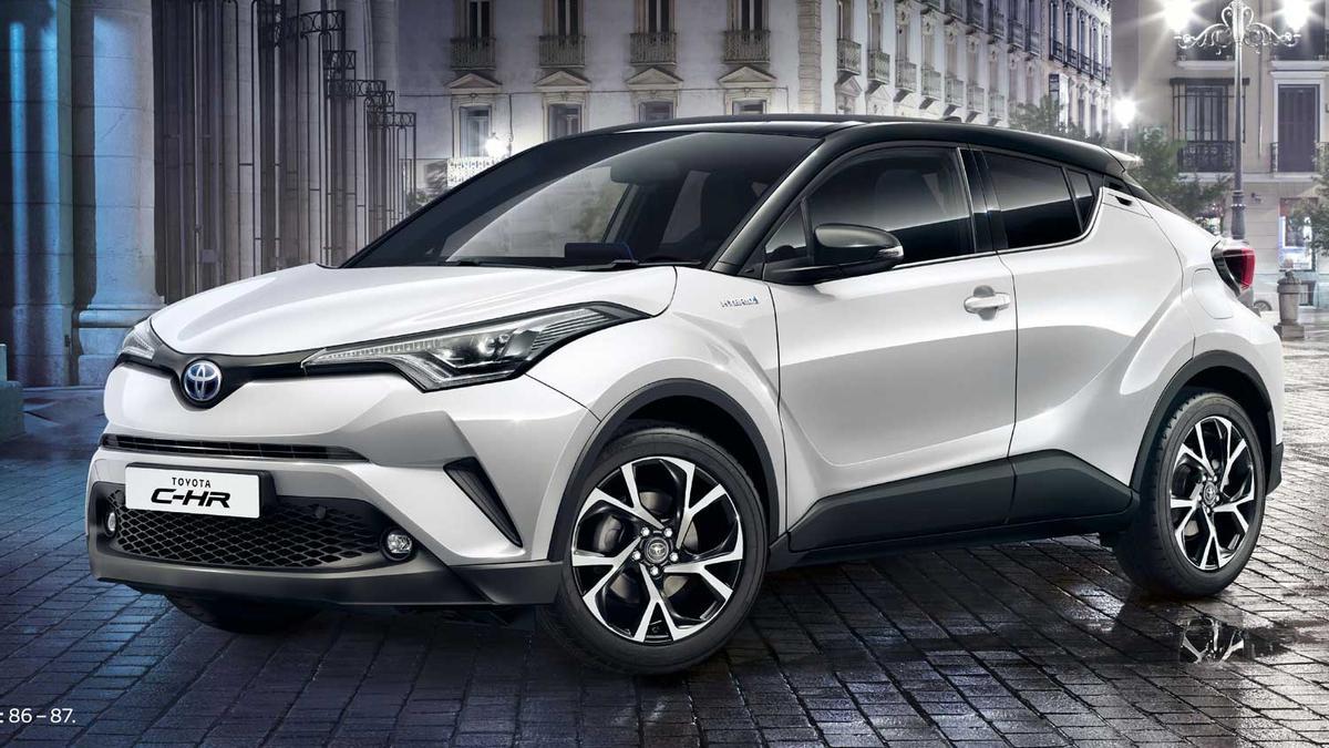 Toyota conduce como piensas