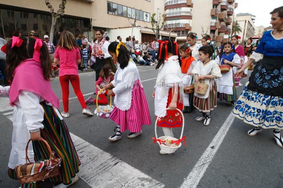 Murcia se vuelca con el Bando de la Huerta Infantil