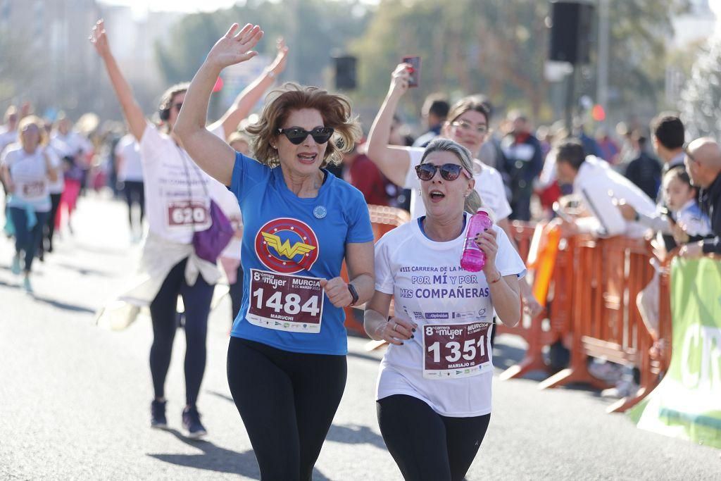 Carrera de la Mujer: la llegada a la meta (2)