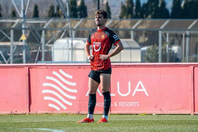 El Mallorca B pierde un partido que ganaba por 2-1 al Torrent