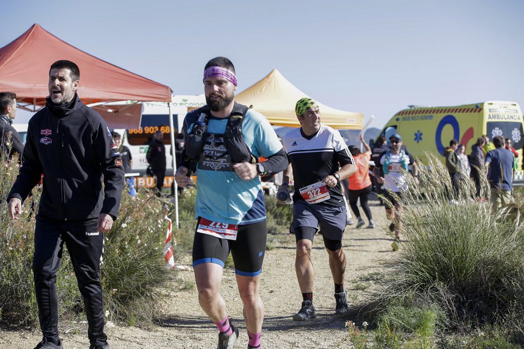 La Nogalte Trail de Puerto Lumbreras, en imágenes